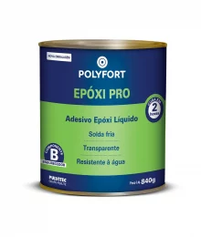 Polyort Epóxi Pro 840g