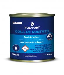 Polyfort Cola De Contato 200g
