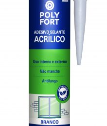 POLYFORT SELANTE ACRÍLICO