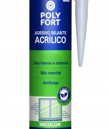 POLYFORT SELANTE ACRÍLICO