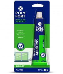 POLYFORT SELANTE ACRÍLICO